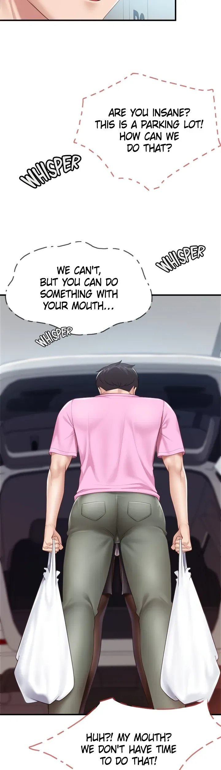Kids Café Moms Chapter 21 page 44 - 