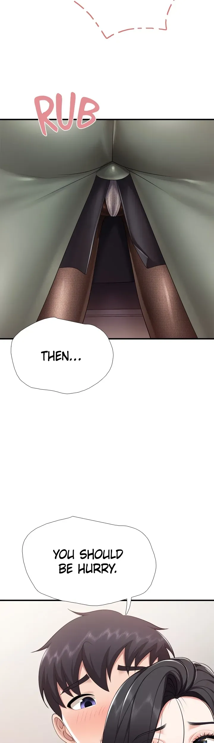 Kids Café Moms Chapter 21 page 45 - 