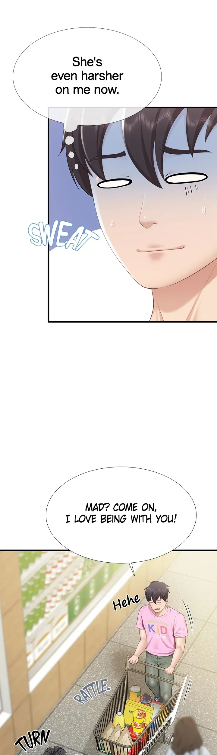 Kids Café Moms Chapter 21 page 10 - 