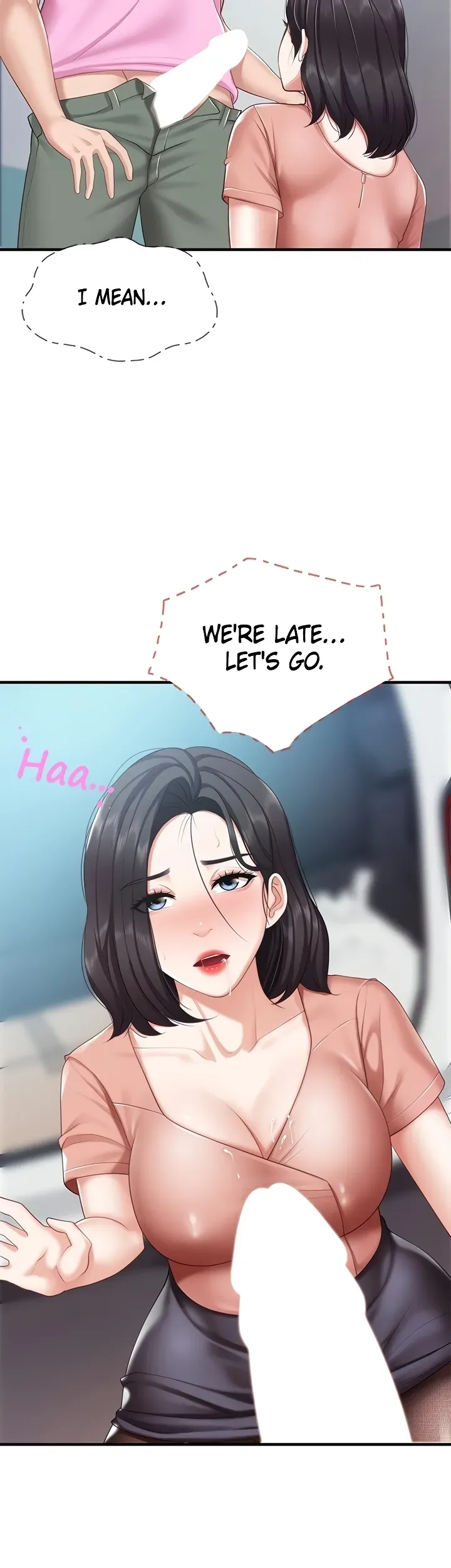 Kids Café Moms Chapter 22 page 15 - 