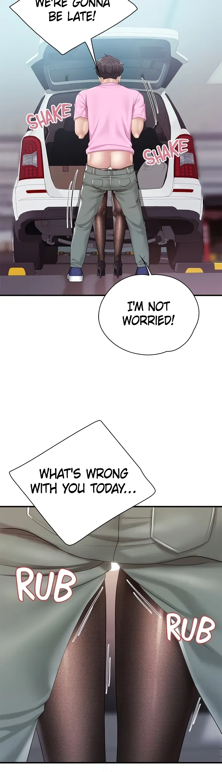 Kids Café Moms Chapter 22 page 20 - 