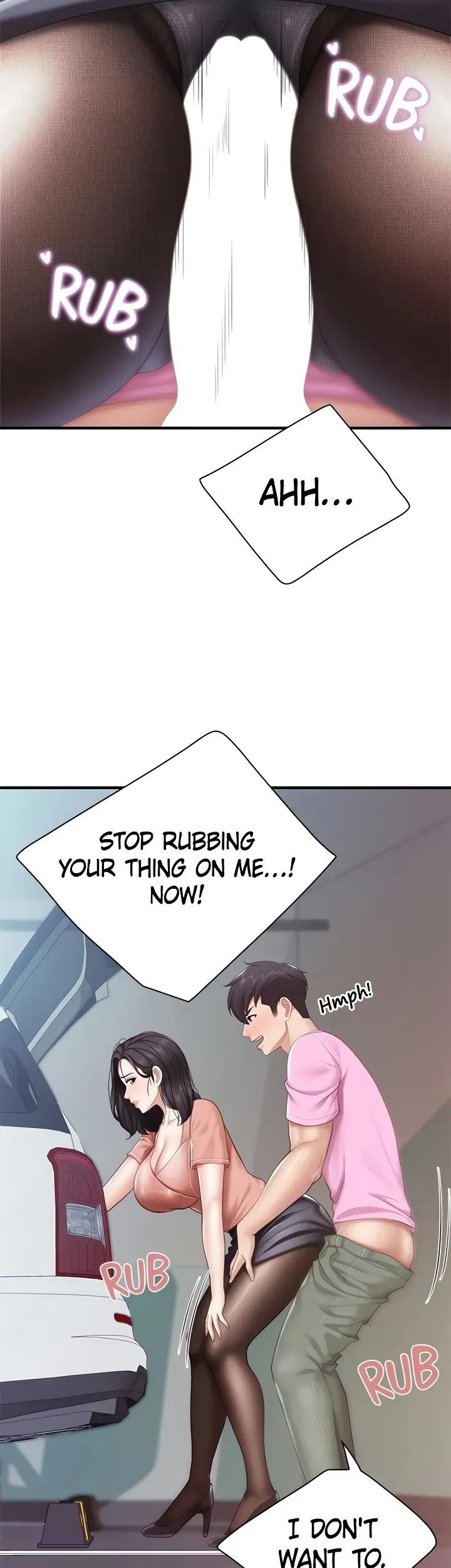 Kids Café Moms Chapter 22 page 23 - 