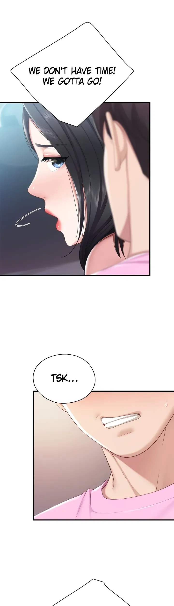 Kids Café Moms Chapter 22 page 27 - 