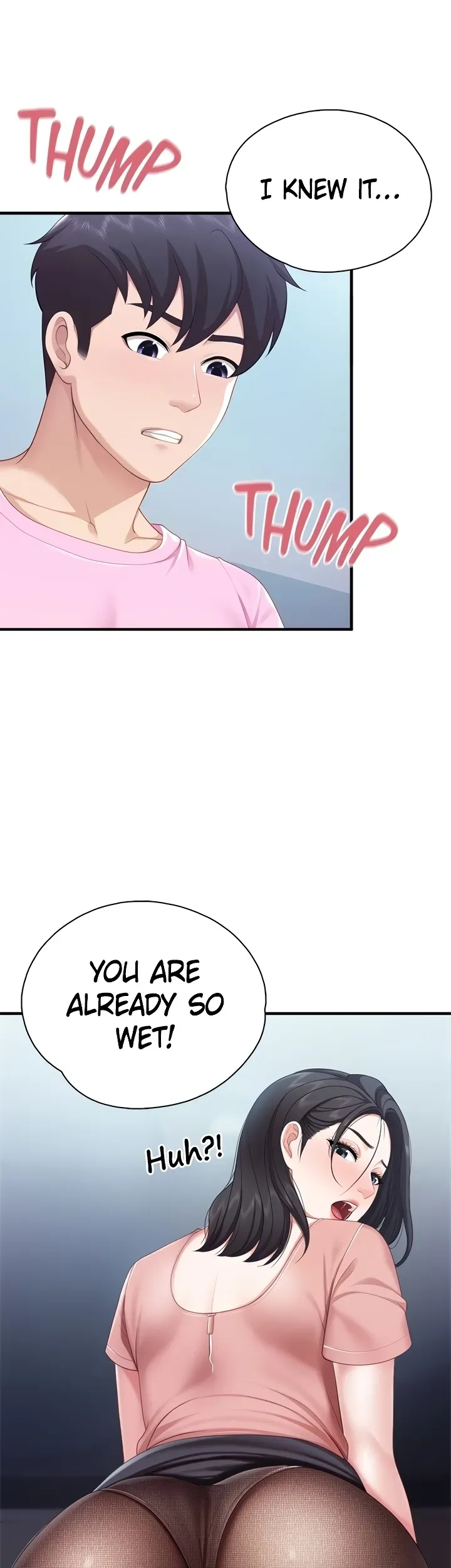Kids Café Moms Chapter 22 page 31 - 