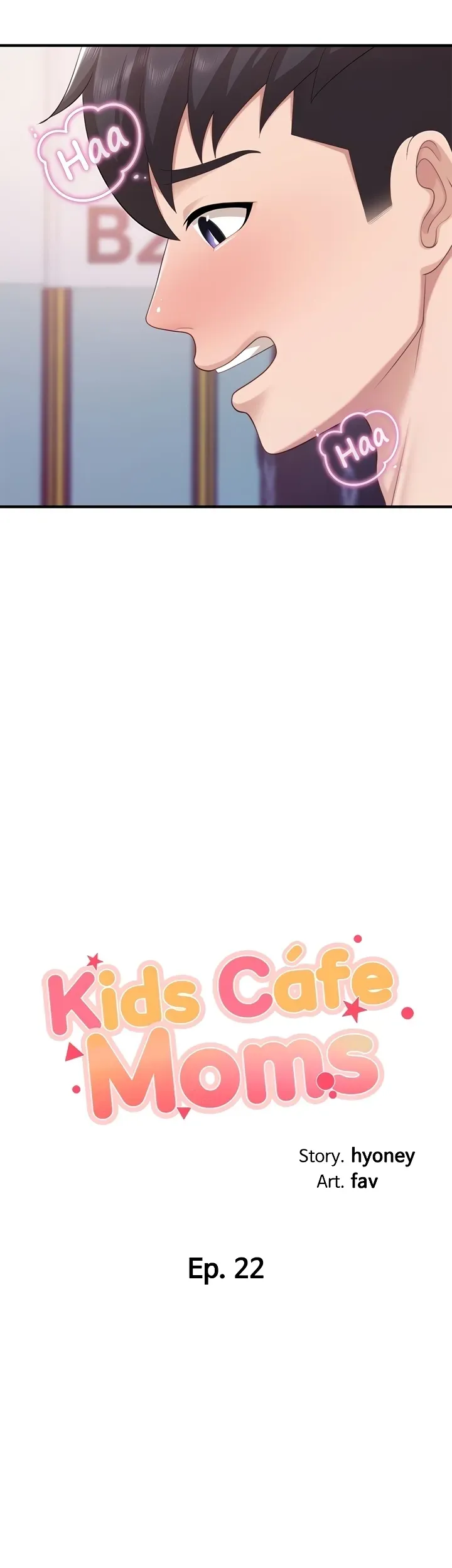 Kids Café Moms Chapter 22 page 5 - 