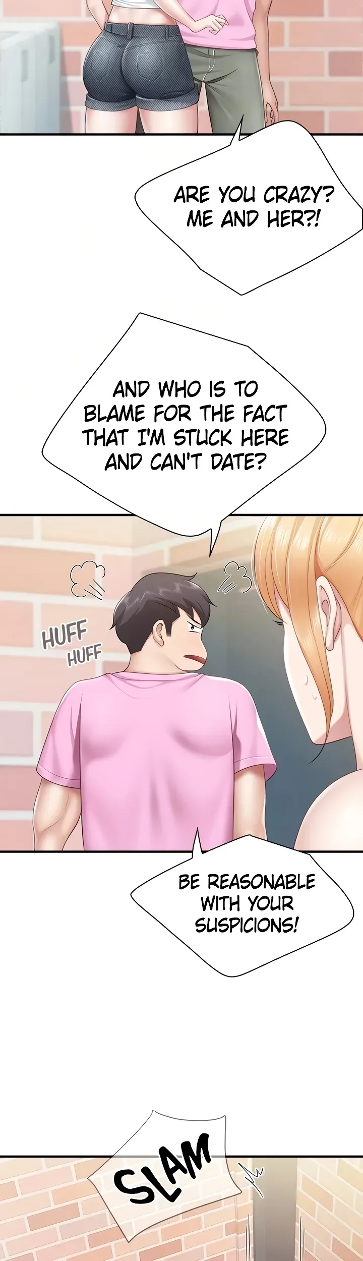 Kids Café Moms Chapter 24 page 18 - 