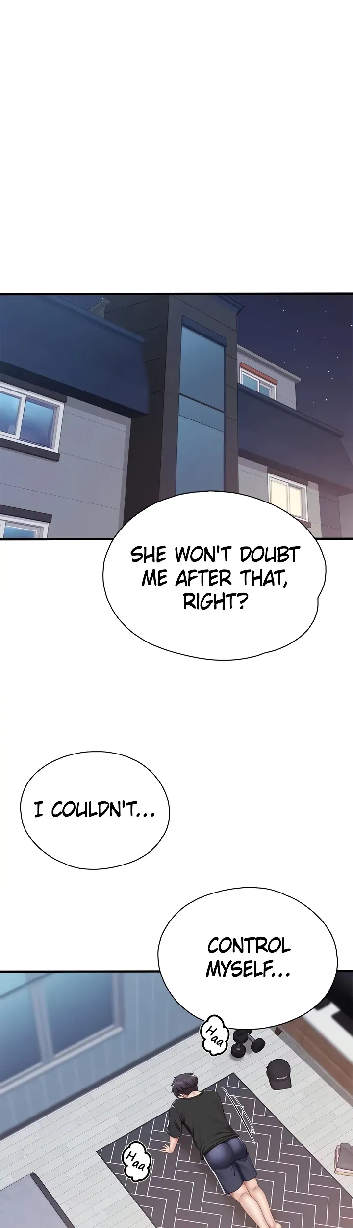 Kids Café Moms Chapter 24 page 21 - 