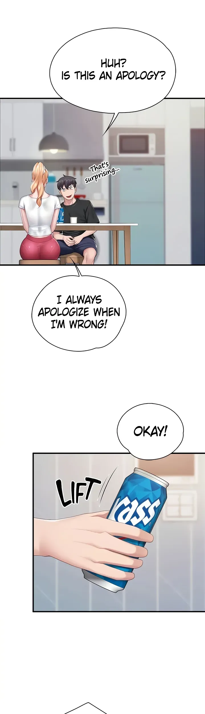 Kids Café Moms Chapter 24 page 29 - 