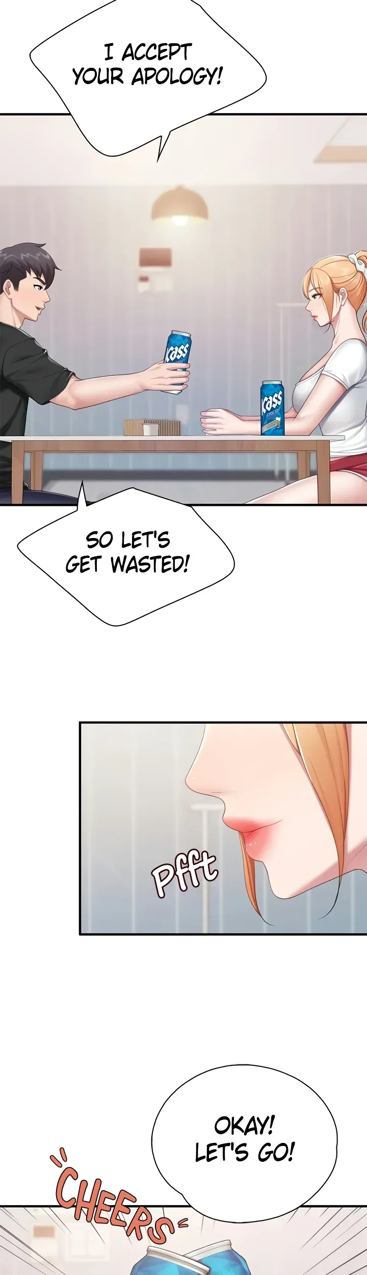 Kids Café Moms Chapter 24 page 30 - 