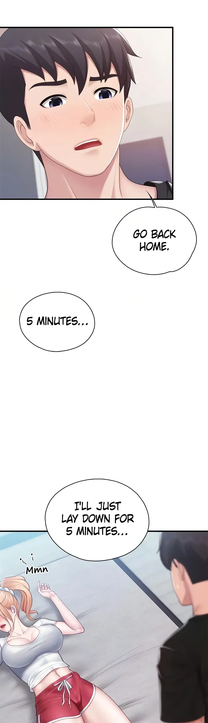 Kids Café Moms Chapter 24 page 32 - 