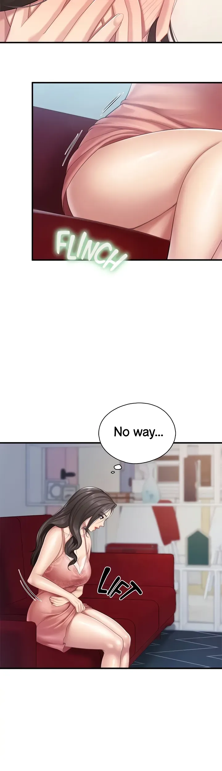 Kids Café Moms Chapter 24 page 46 - 