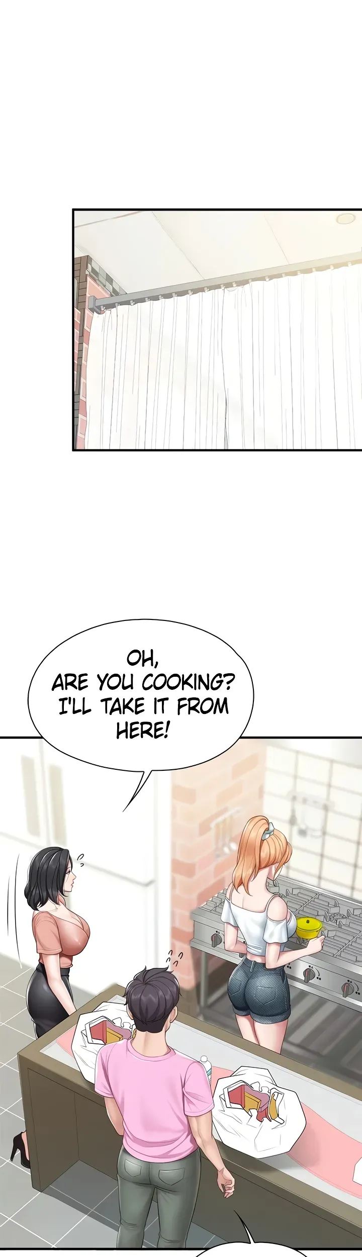 Kids Café Moms Chapter 24 page 7 - 