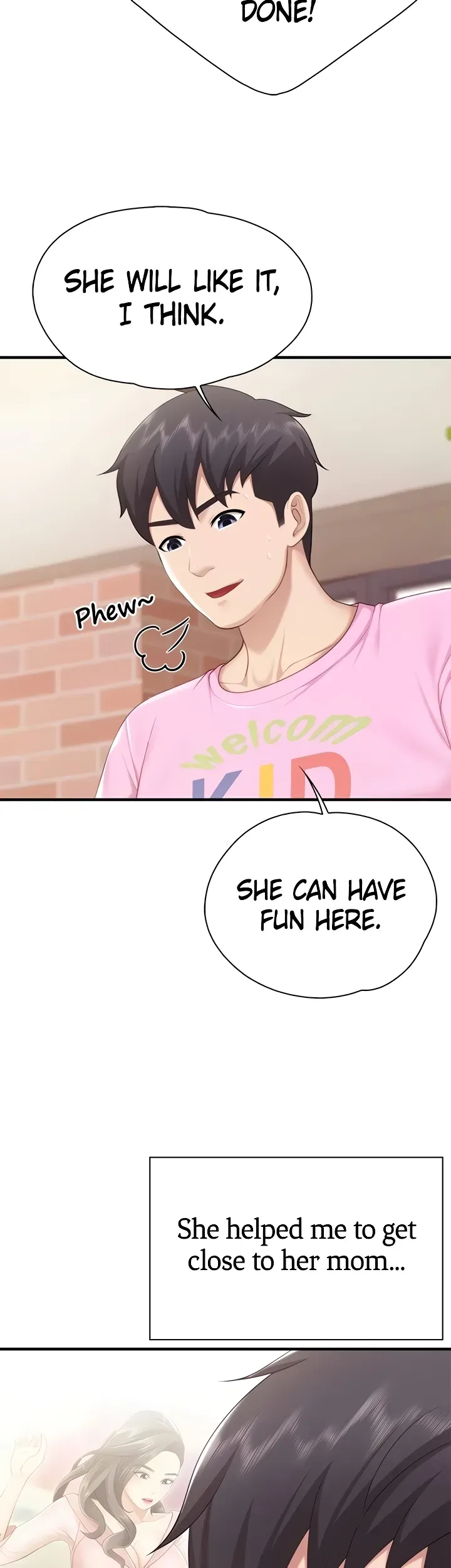 Kids Café Moms Chapter 25 page 25 - 
