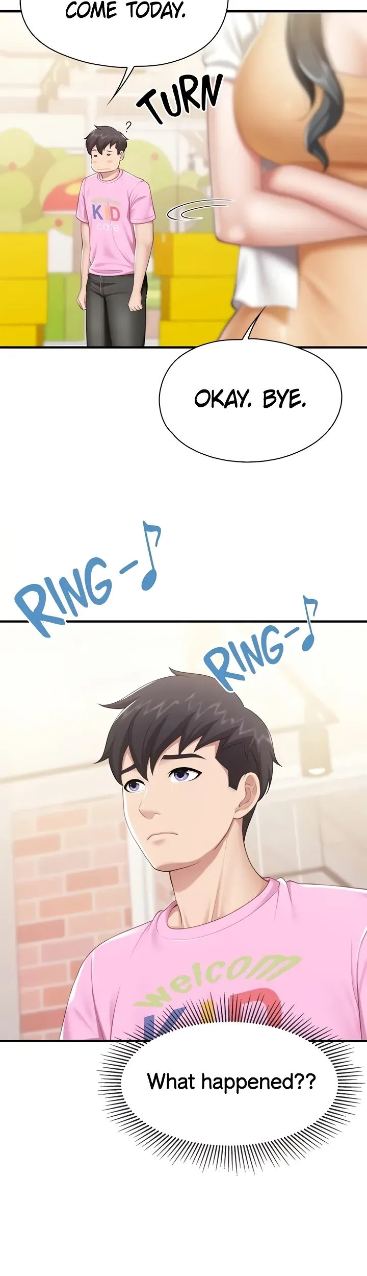Kids Café Moms Chapter 25 page 30 - 