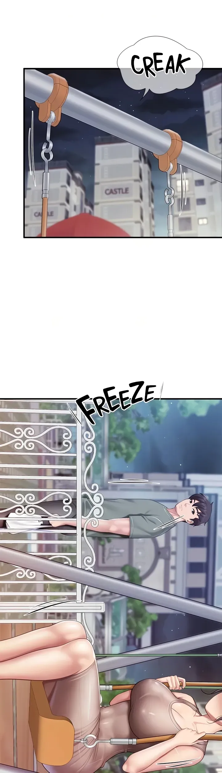 Kids Café Moms Chapter 25 page 34 - 