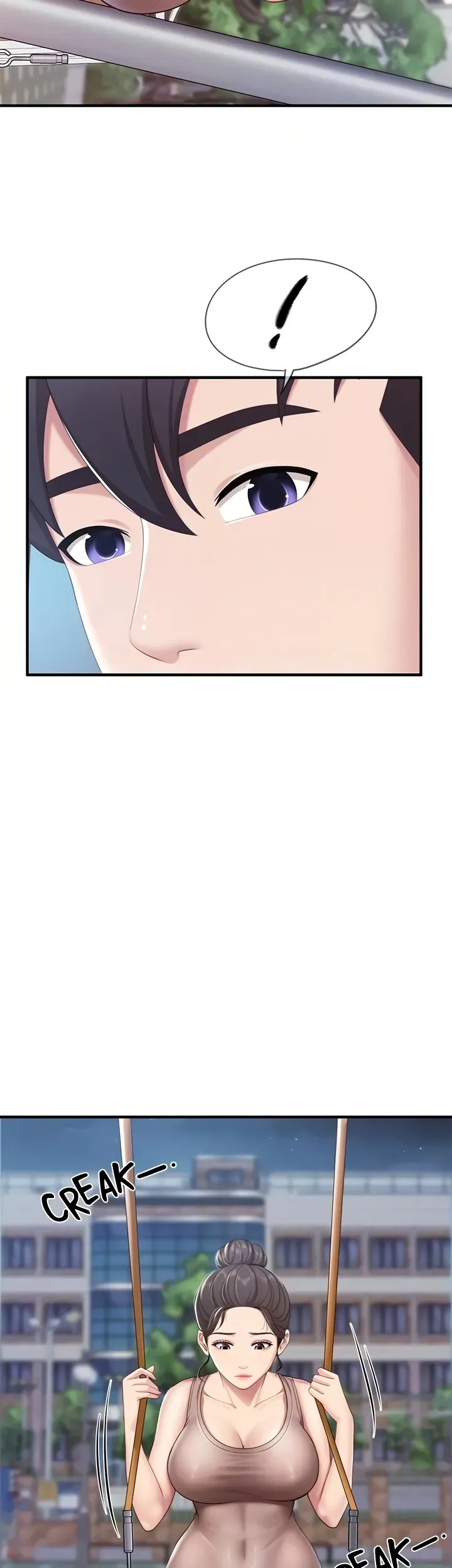Kids Café Moms Chapter 25 page 35 - 