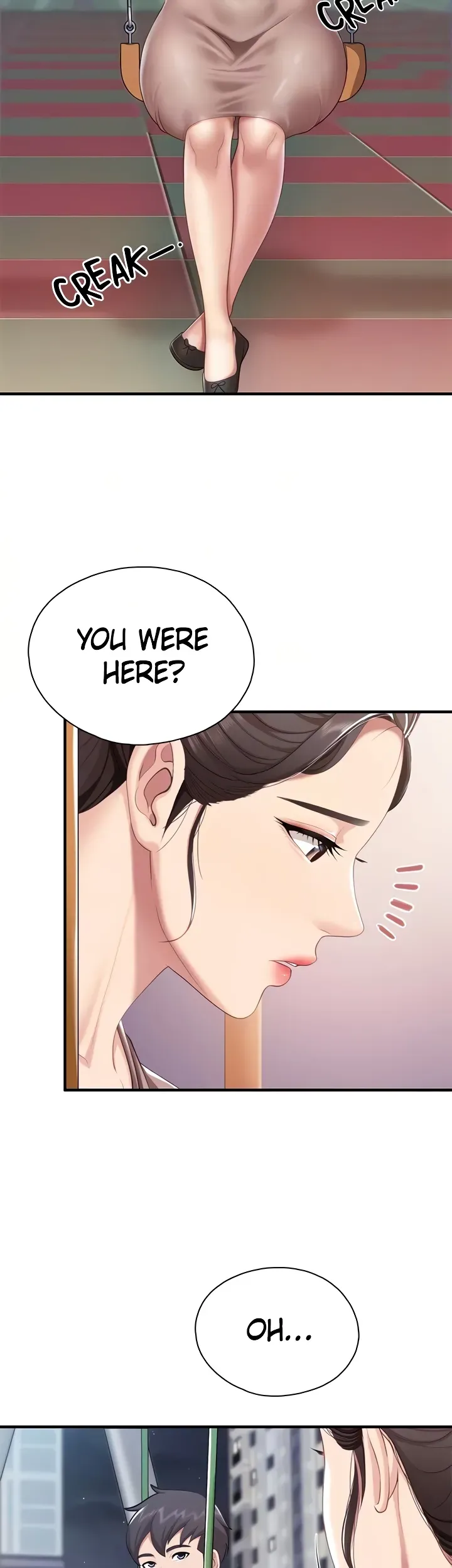 Kids Café Moms Chapter 25 page 36 - 