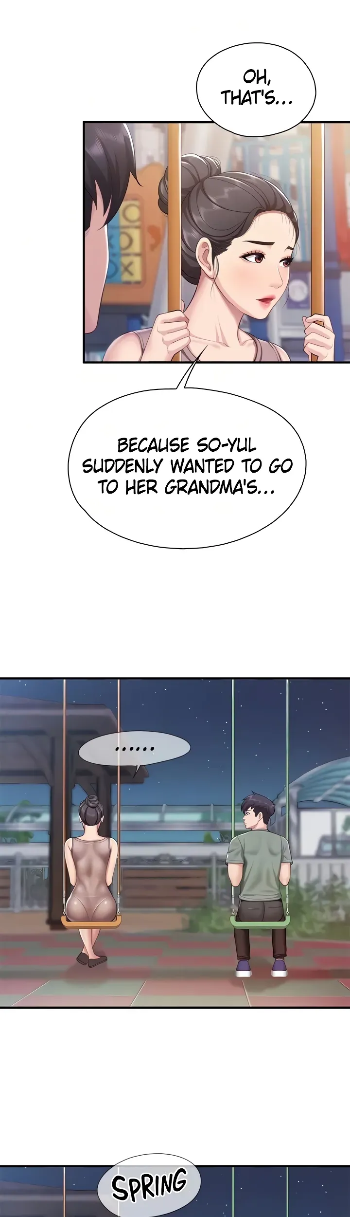 Kids Café Moms Chapter 25 page 38 - 