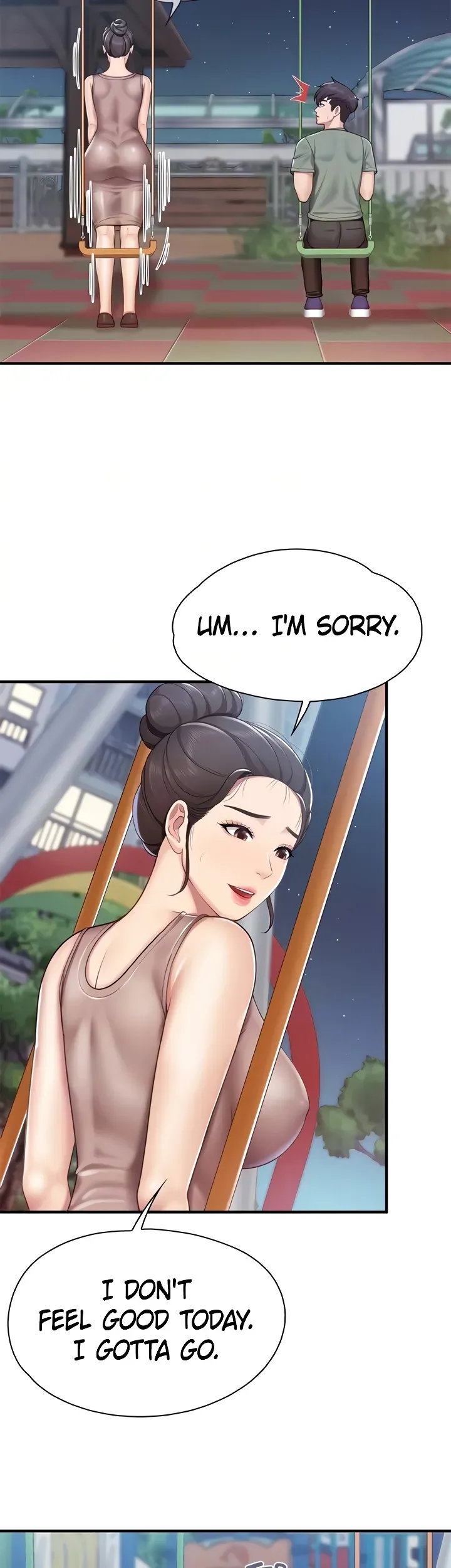Kids Café Moms Chapter 25 page 39 - 