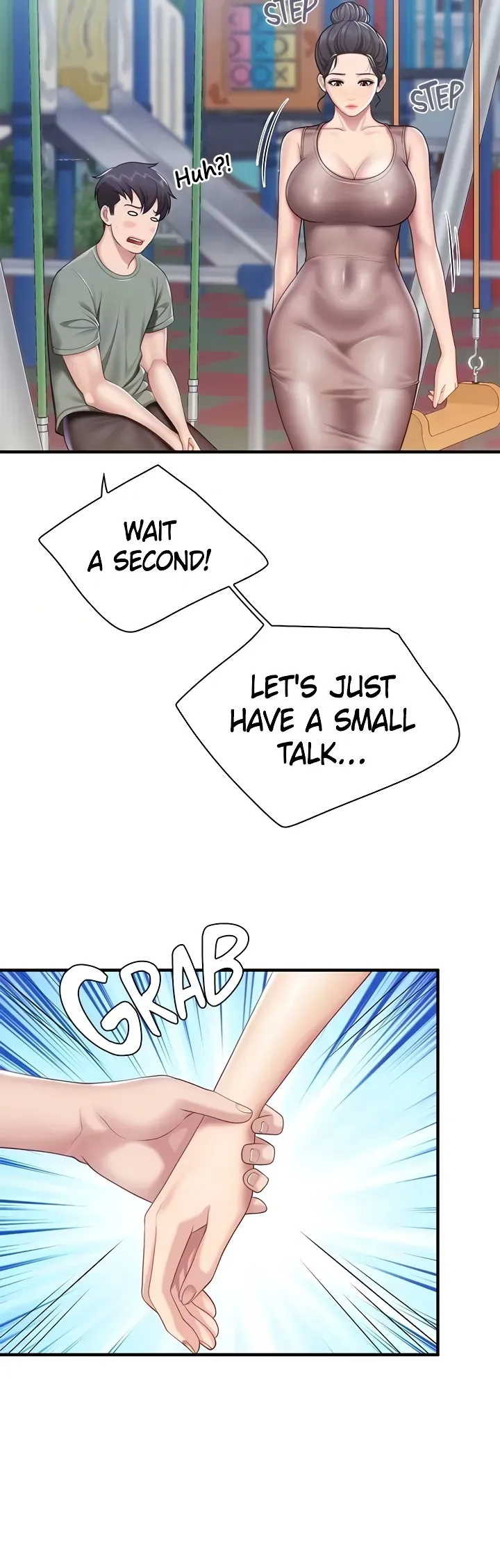Kids Café Moms Chapter 25 page 40 - 