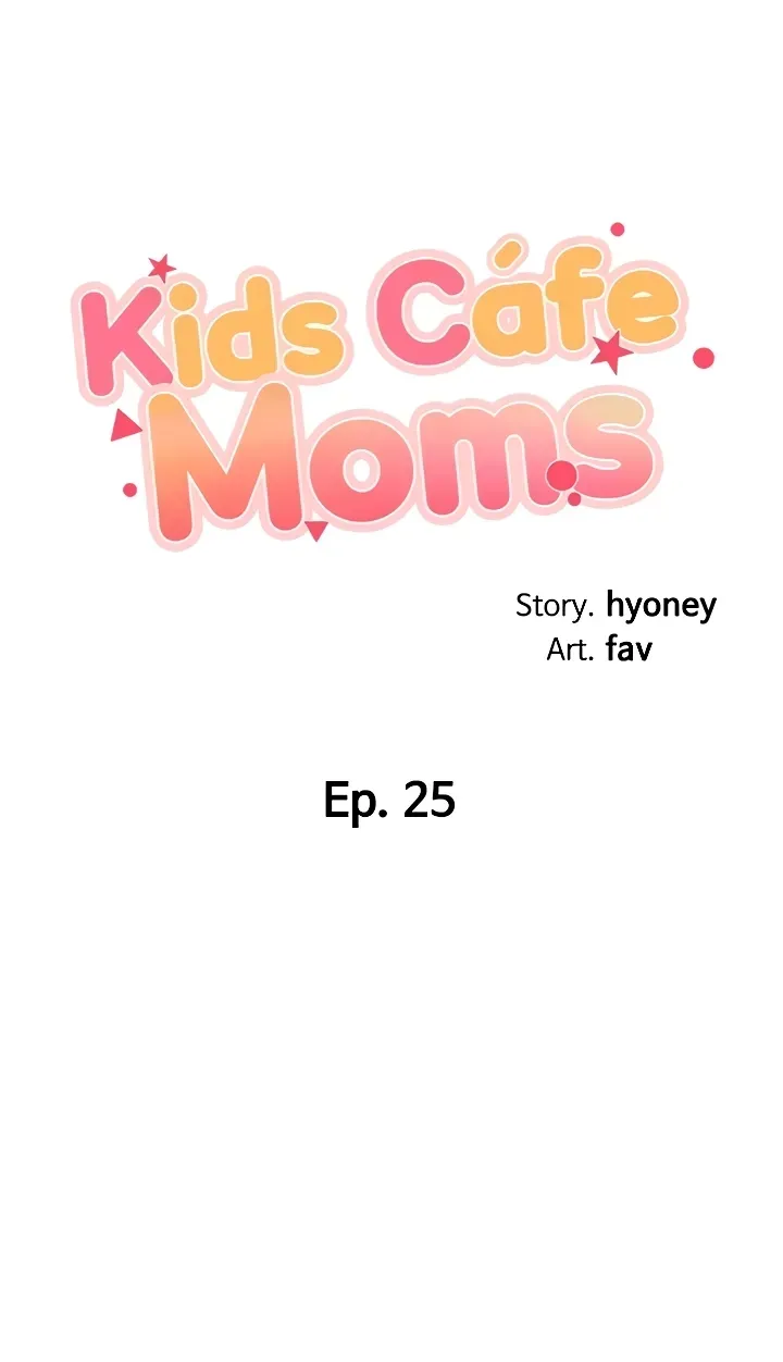 Kids Café Moms Chapter 25 page 6 - 