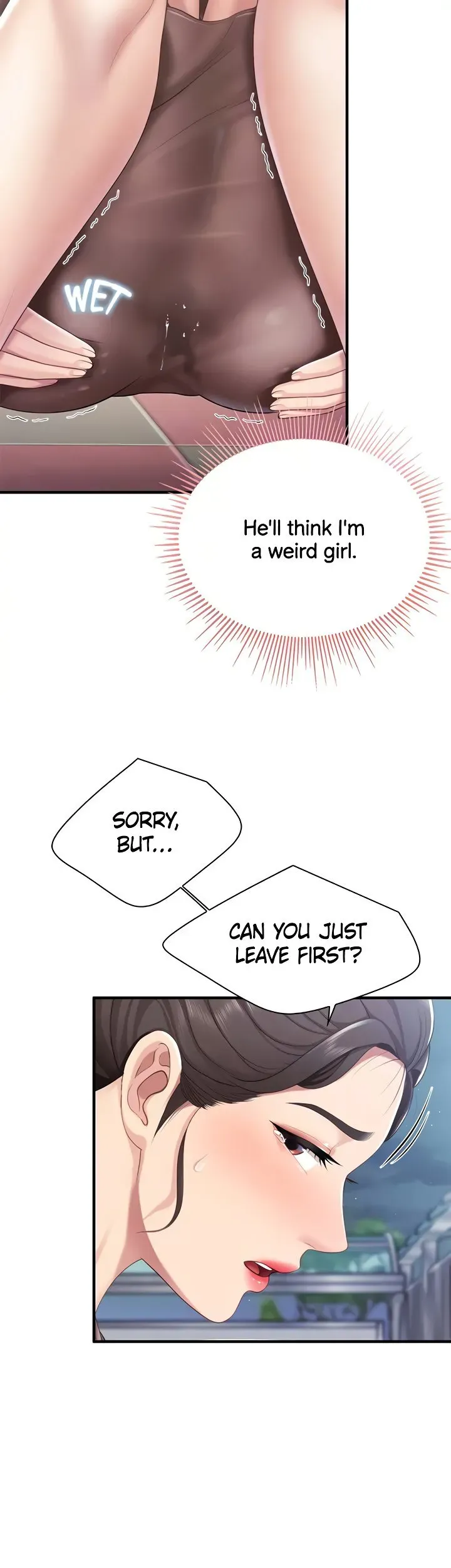 Kids Café Moms Chapter 26 page 14 - 