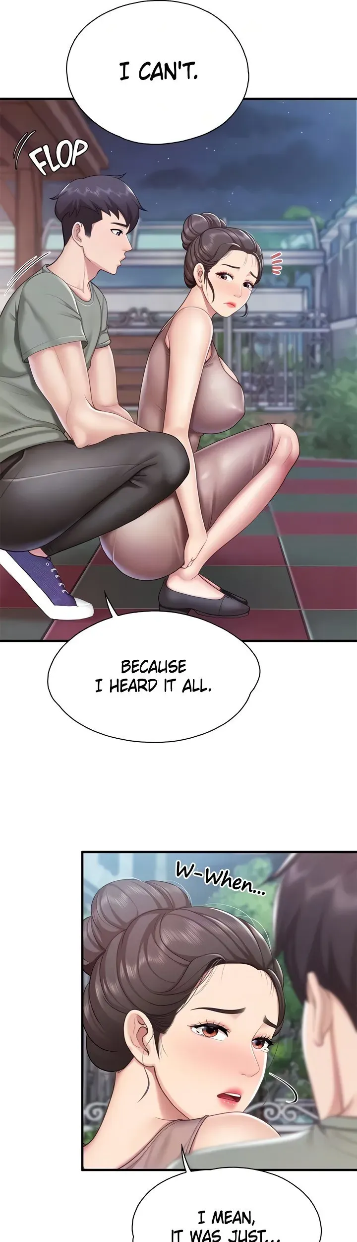 Kids Café Moms Chapter 26 page 15 - 