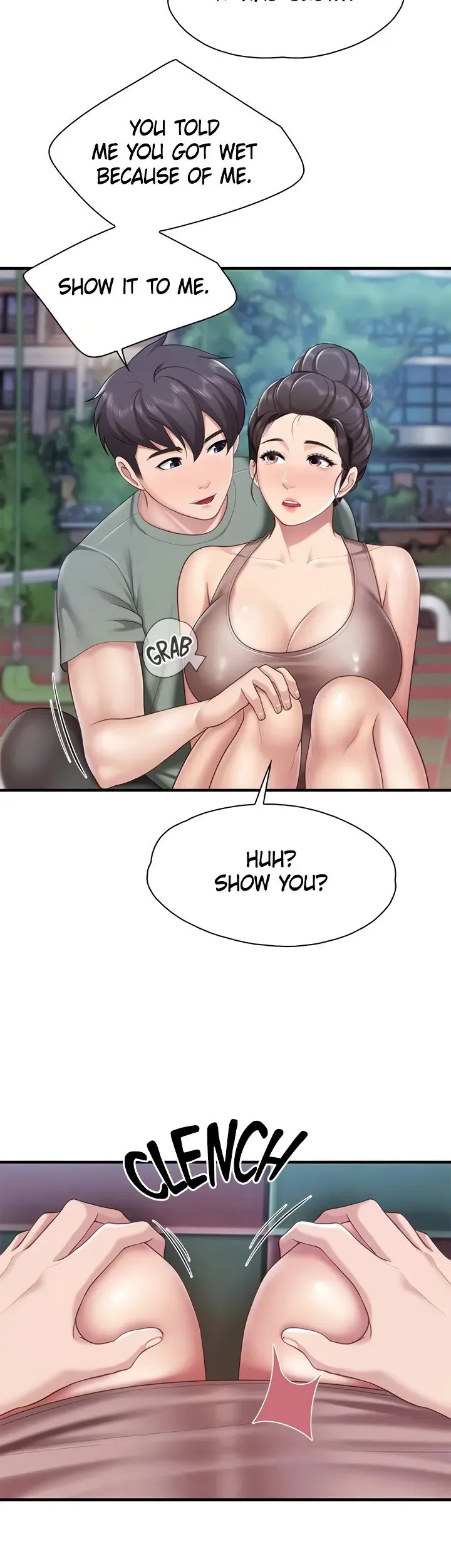 Kids Café Moms Chapter 26 page 16 - 