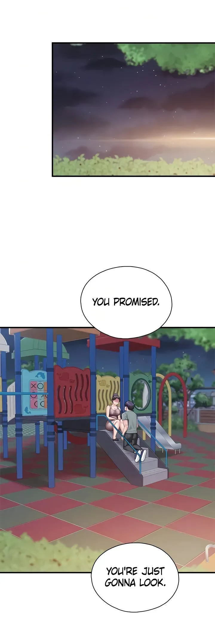 Kids Café Moms Chapter 26 page 20 - 
