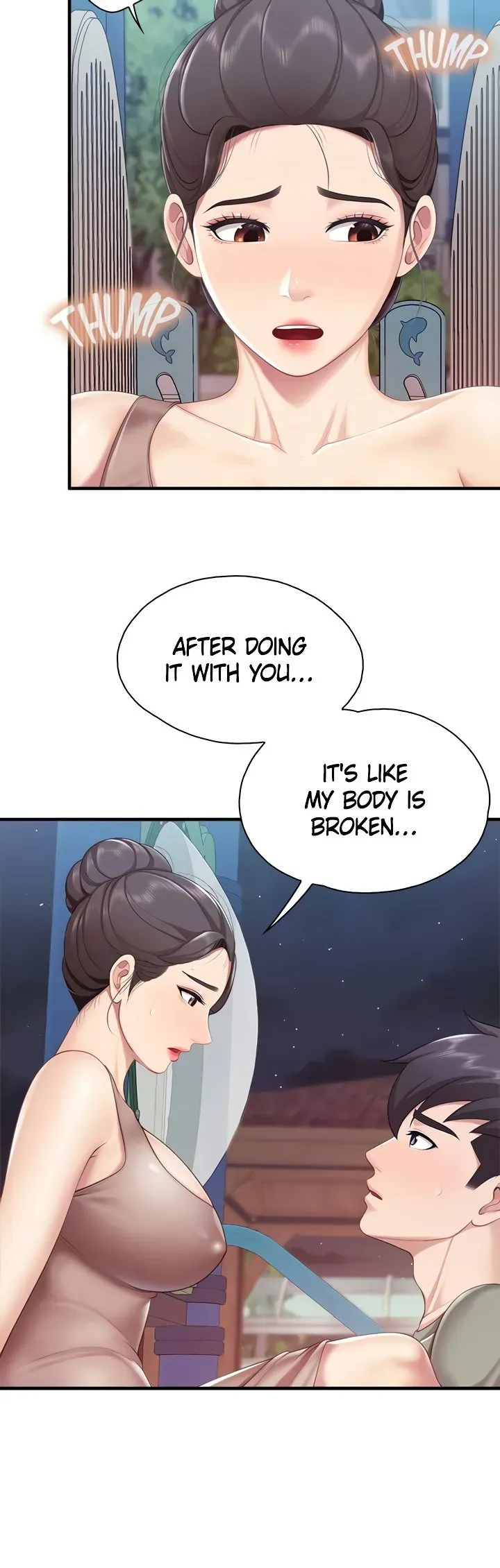 Kids Café Moms Chapter 26 page 33 - 