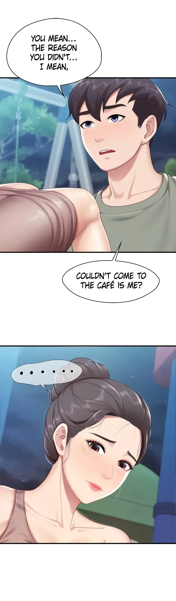 Kids Café Moms Chapter 26 page 36 - 