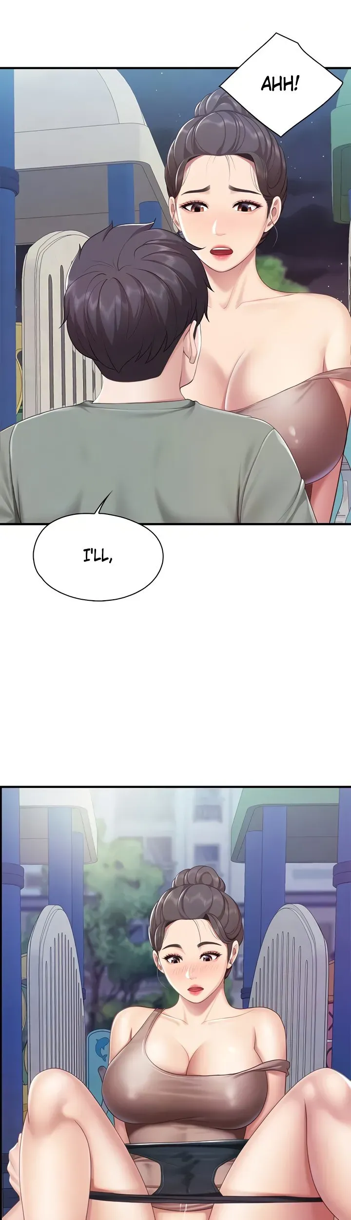 Kids Café Moms Chapter 26 page 39 - 