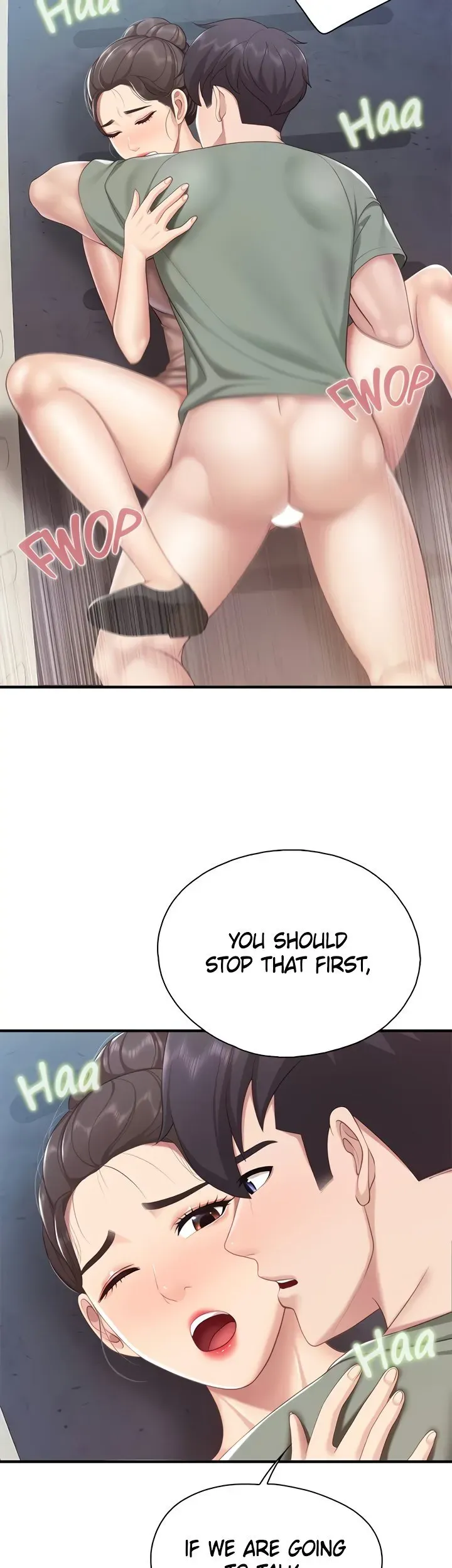 Kids Café Moms Chapter 26 page 44 - 