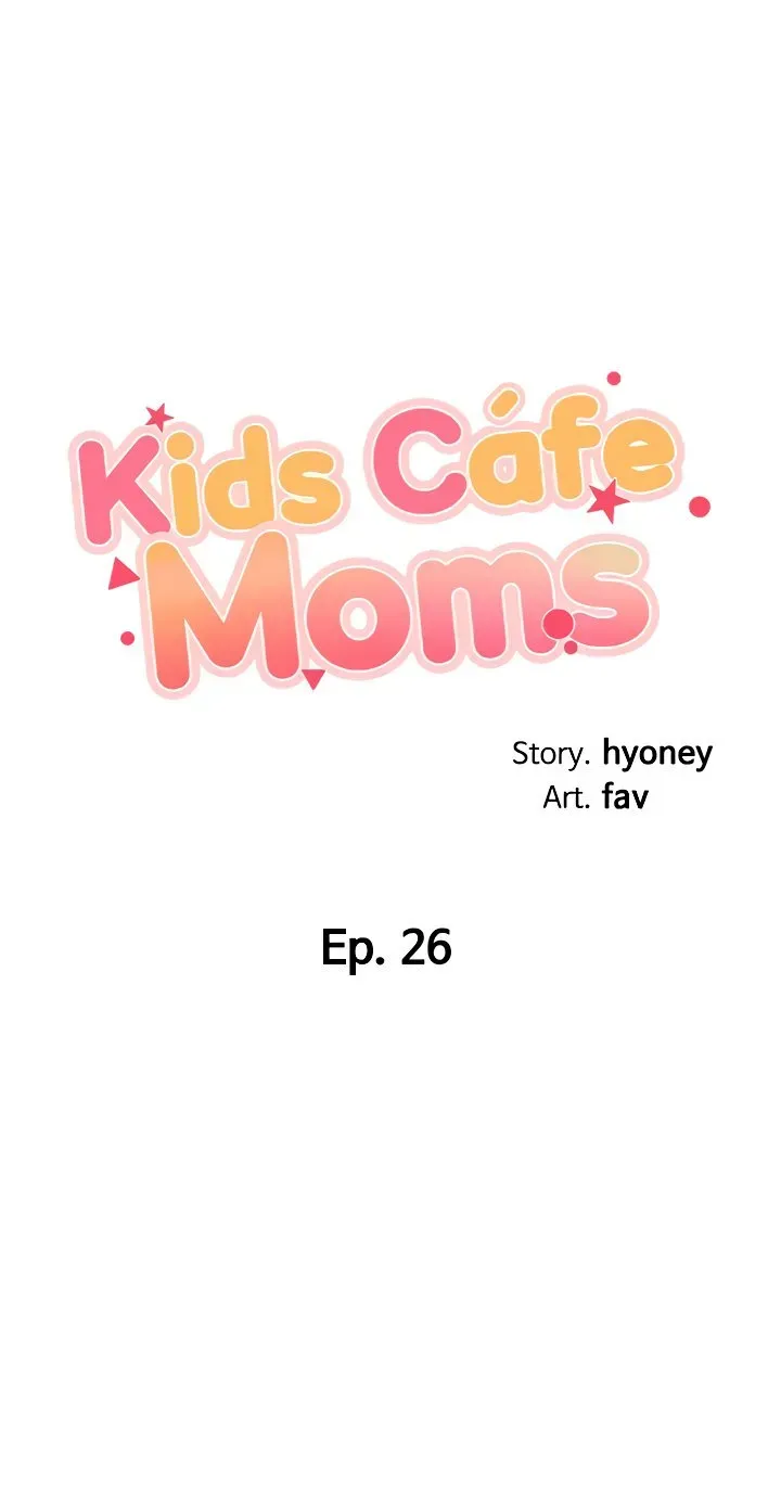 Kids Café Moms Chapter 26 page 8 - 