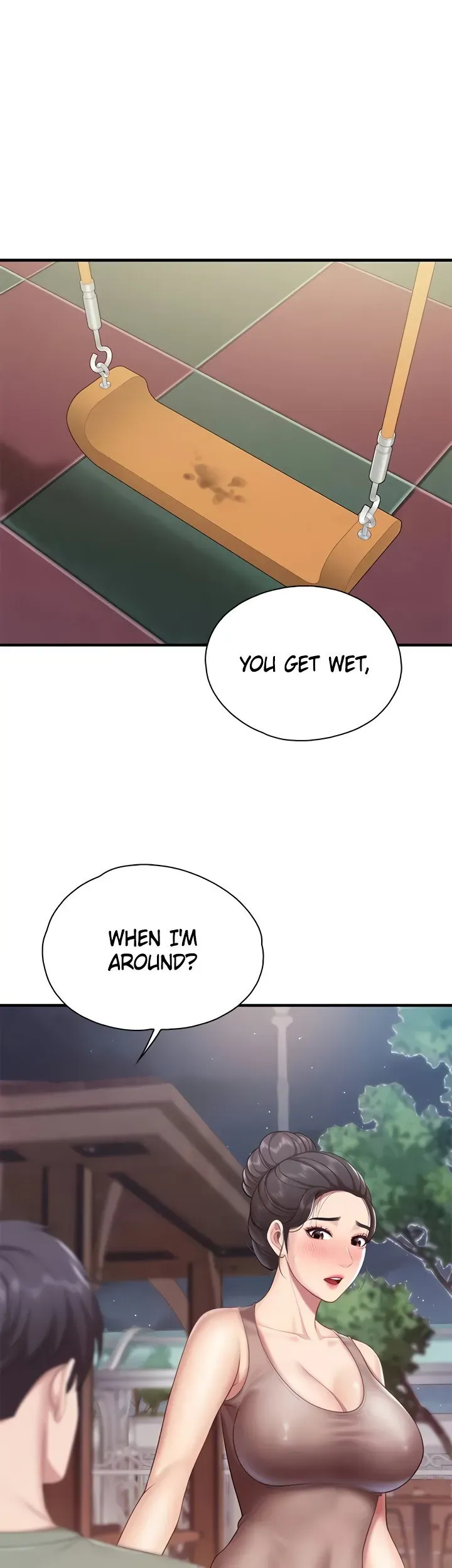 Kids Café Moms Chapter 26 page 9 - 