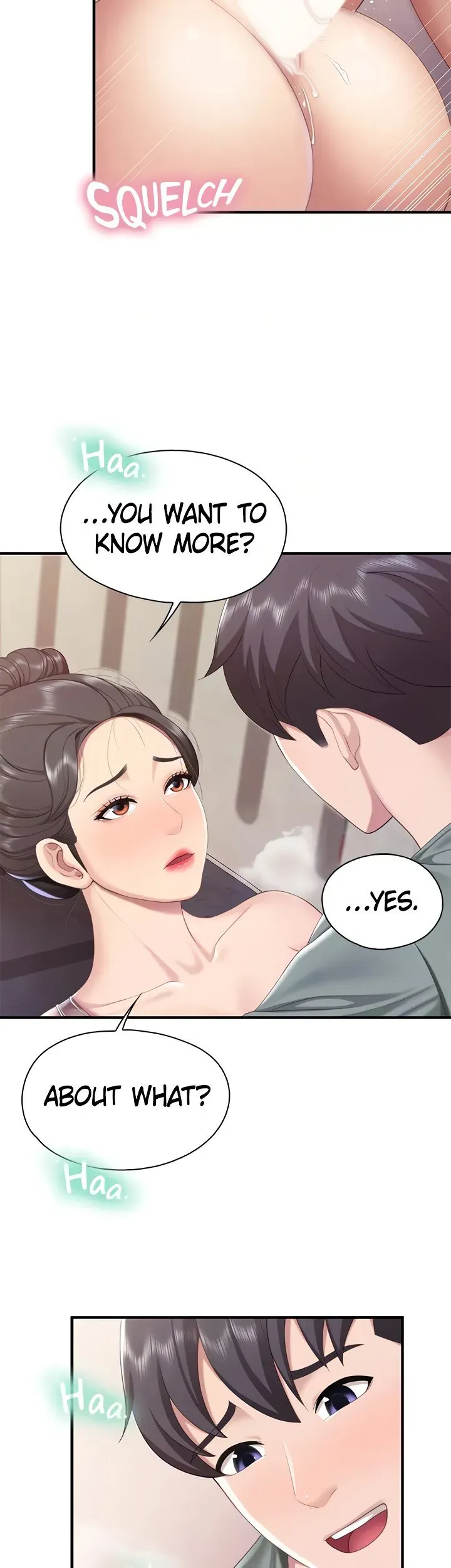 Kids Café Moms Chapter 27 page 15 - 