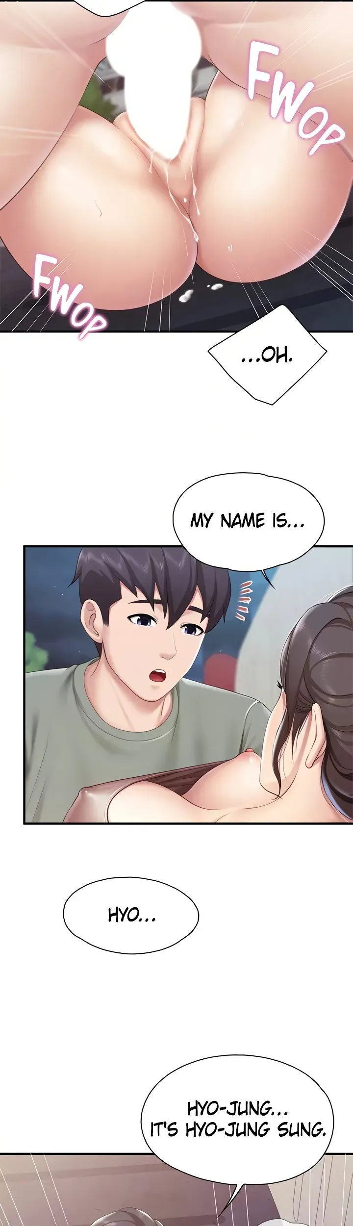 Kids Café Moms Chapter 27 page 18 - 