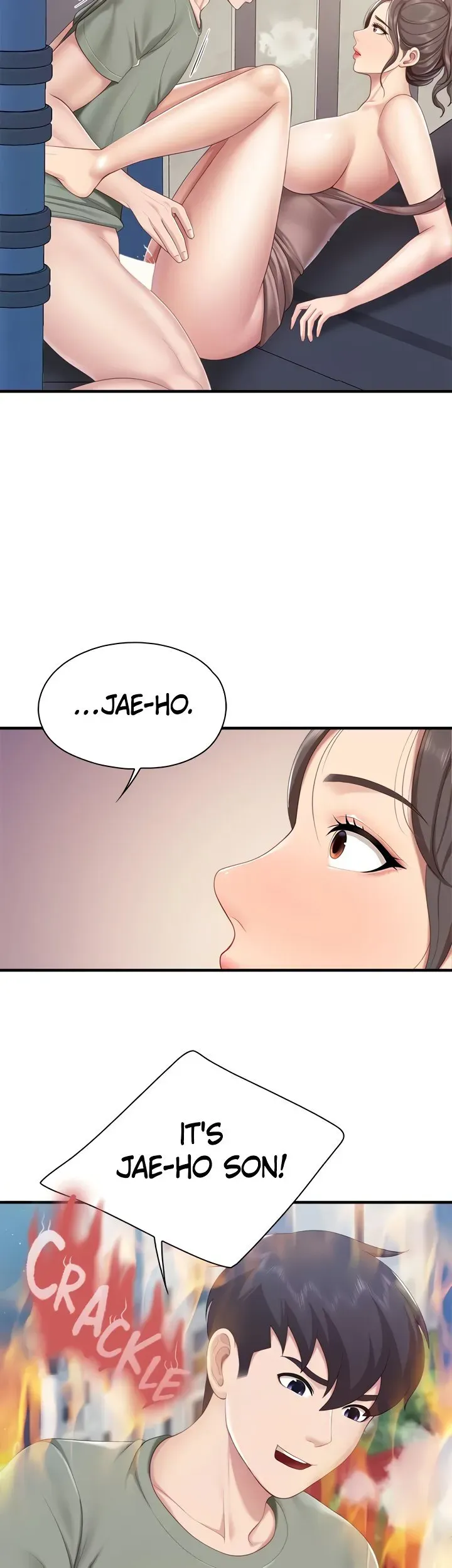 Kids Café Moms Chapter 27 page 24 - 
