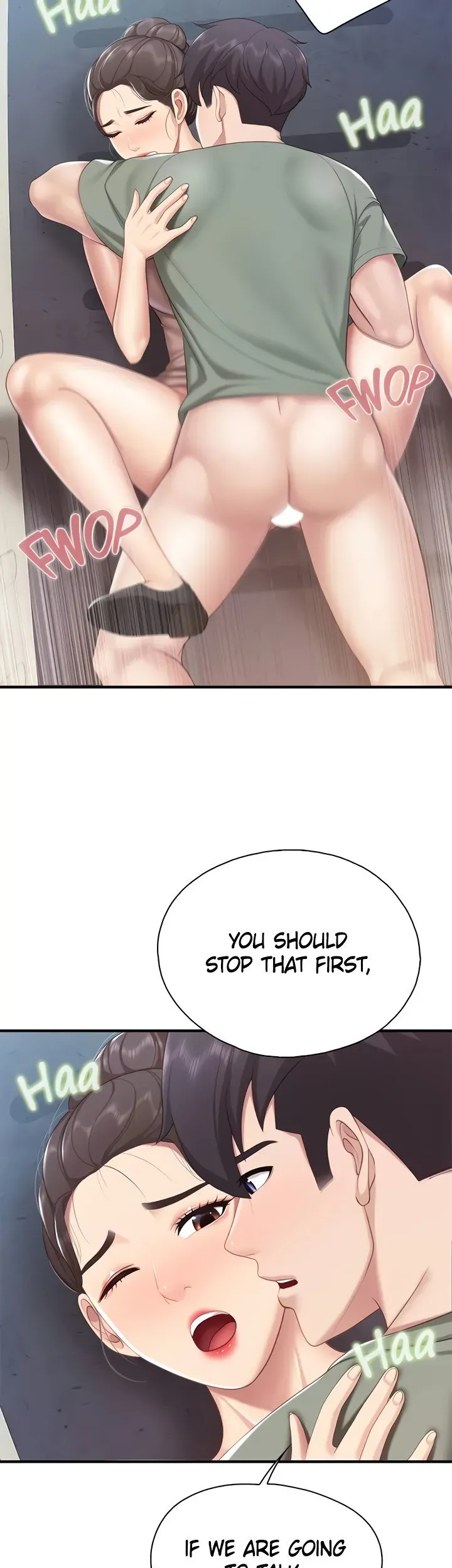 Kids Café Moms Chapter 27 page 4 - 