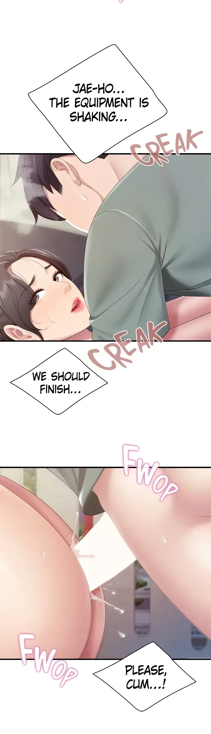 Kids Café Moms Chapter 27 page 37 - 