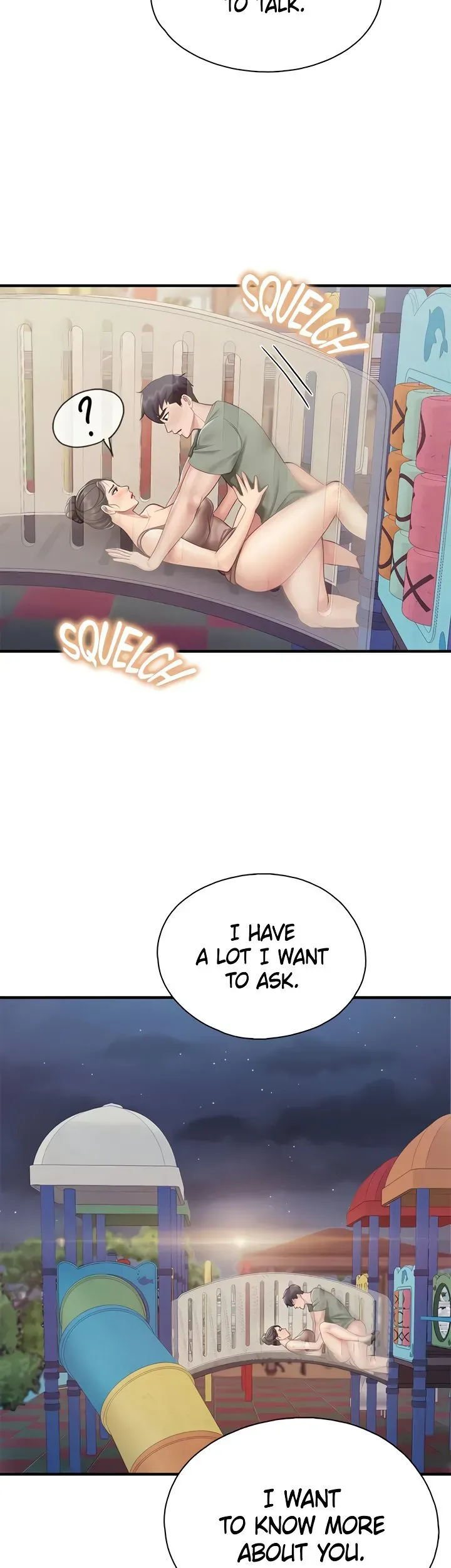 Kids Café Moms Chapter 27 page 5 - 