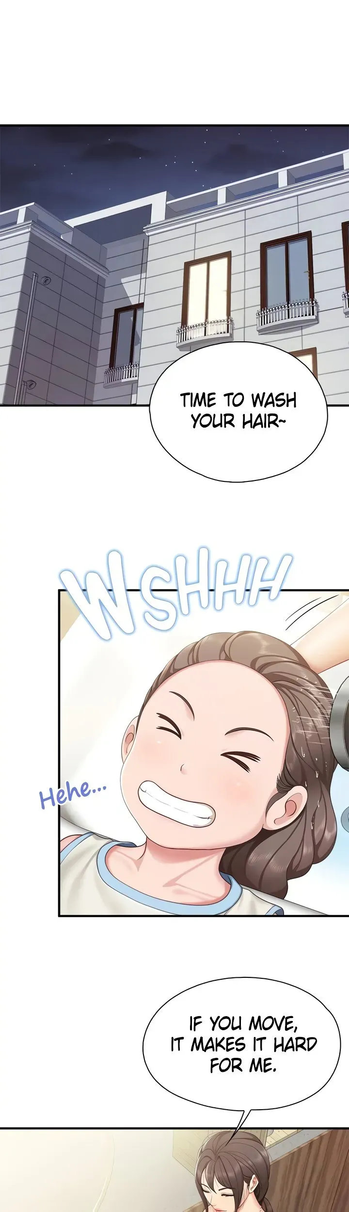 Kids Café Moms Chapter 27 page 8 - 