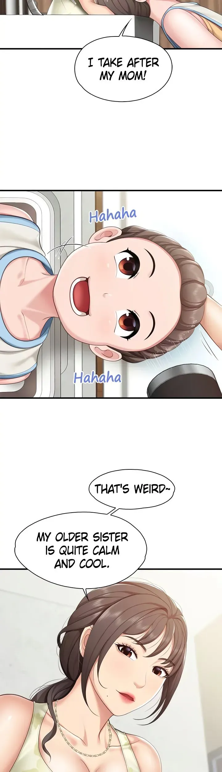 Kids Café Moms Chapter 27 page 10 - 