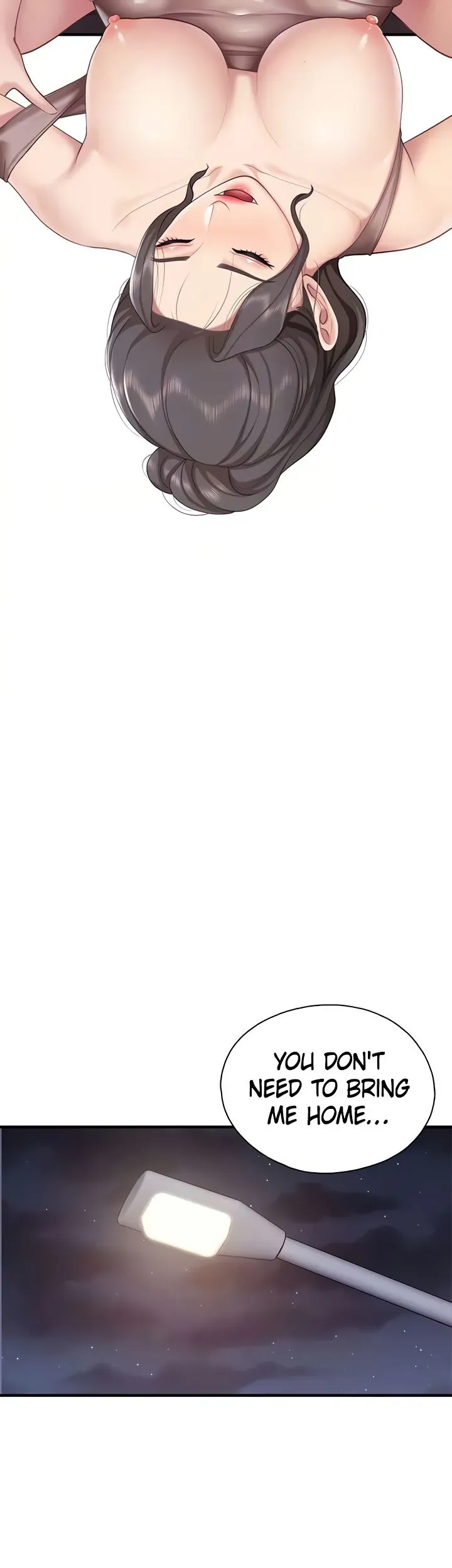 Kids Café Moms Chapter 28 page 17 - 
