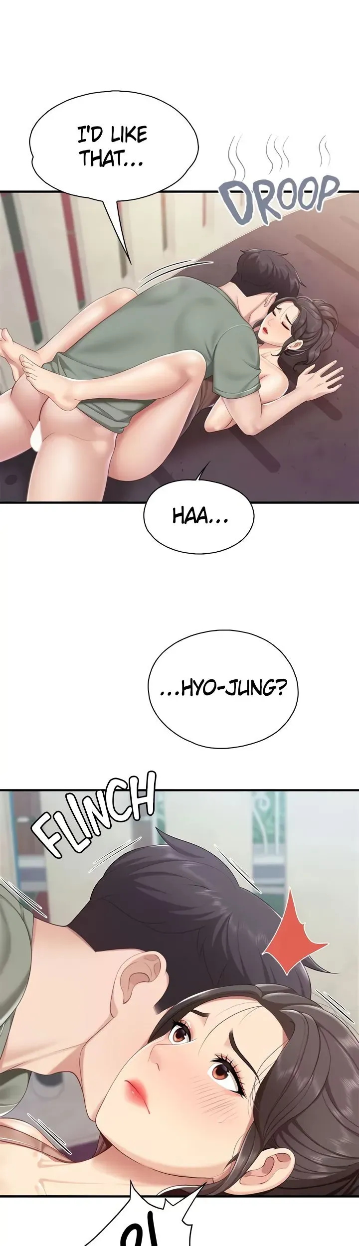 Kids Café Moms Chapter 28 page 3 - 