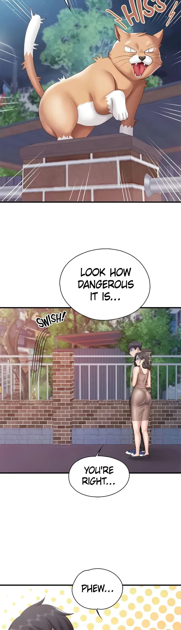 Kids Café Moms Chapter 28 page 21 - 