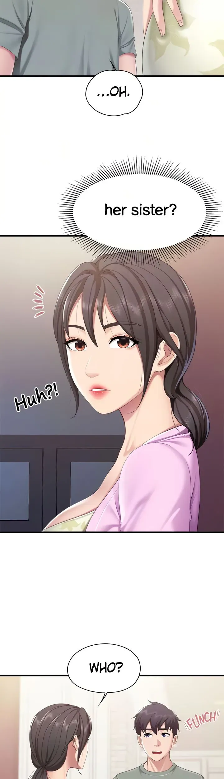 Kids Café Moms Chapter 28 page 34 - 