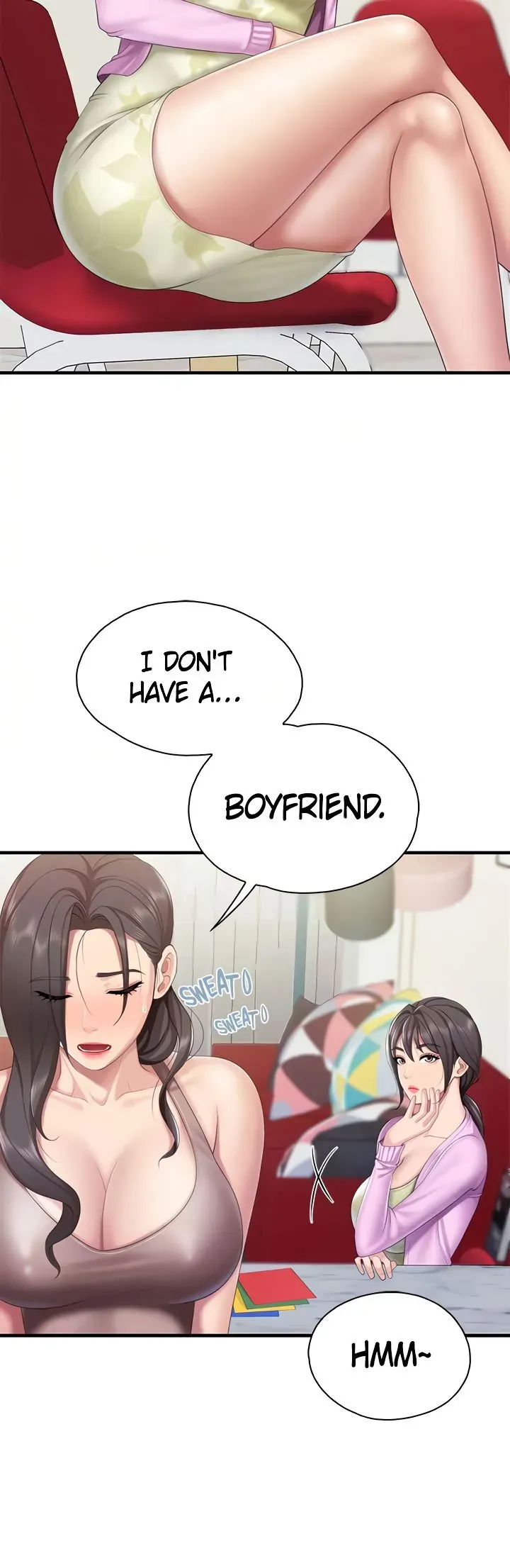 Kids Café Moms Chapter 28 page 39 - 