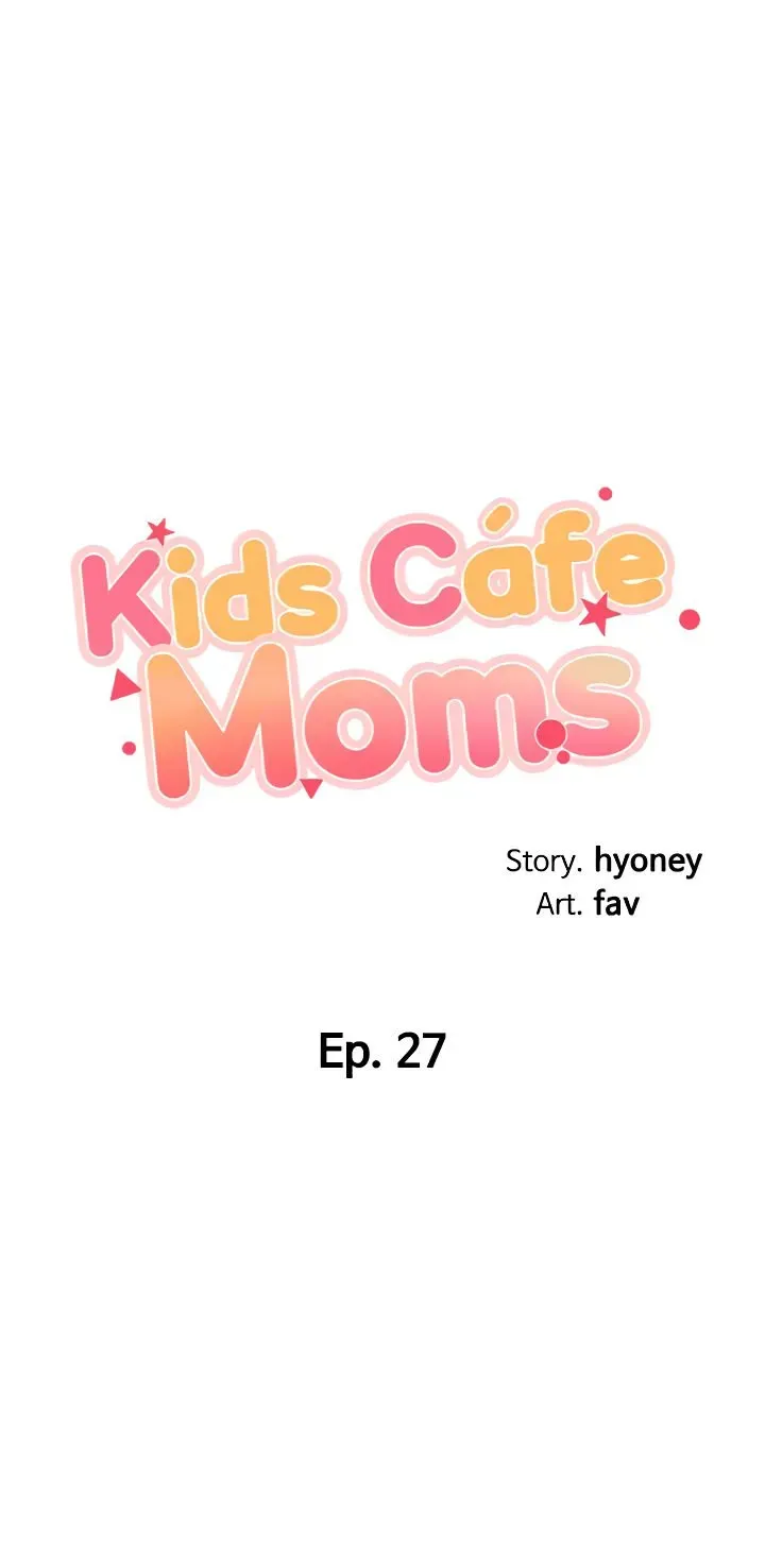 Kids Café Moms Chapter 28 page 6 - 