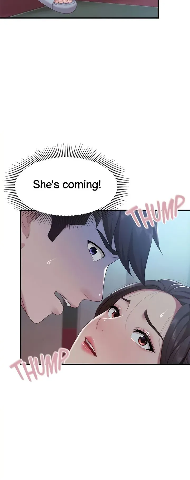 Kids Café Moms Chapter 28 page 9 - 